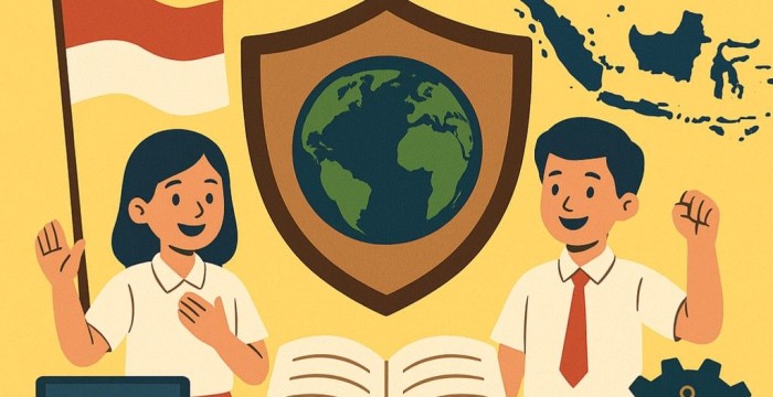 Tim dosen dari Universitas PGRI Sumatera Barat bersama guru-guru SMP Luki Padang melaksanakan program Strategi Media Pembelajaran Dalam Membangun Karakter Disiplin Dan Tanggung Jawab Pada Siswa Di SMP LUKI Padang