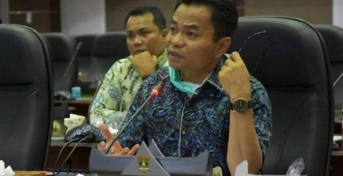 Ketua Alumni FIB UNAND Hidaya