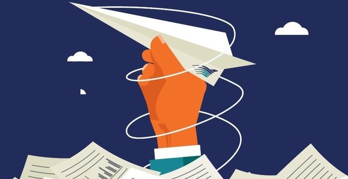 Ilustrasi Laporan Keuangan Garuda