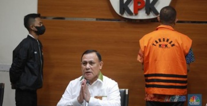 KPK Menetapkan para tersangka (7/6/2023)