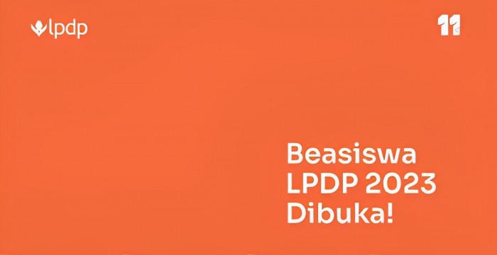 Pendaftaran LPDP Tahap 2 Dibuka Jumat (9/6/2023). 