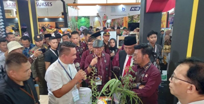 Dengan Pola Pameran Menjadikan Promosi Lebih Menarik