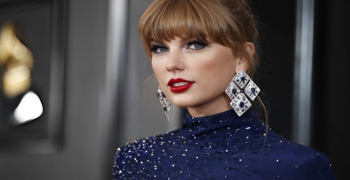 Penyanyi Taylor Swift tengah sibuk menggelar The Eras Tour.