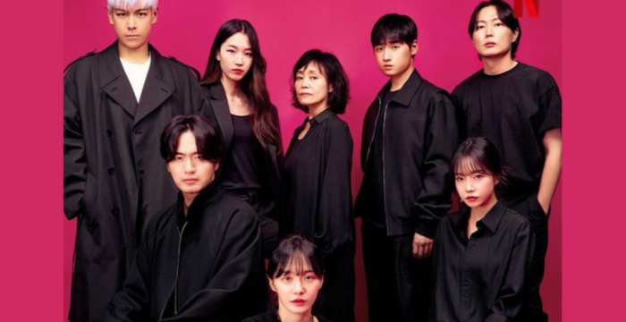 Pemain baru Squid Game Season 2. Foto: Dok. Netflix
