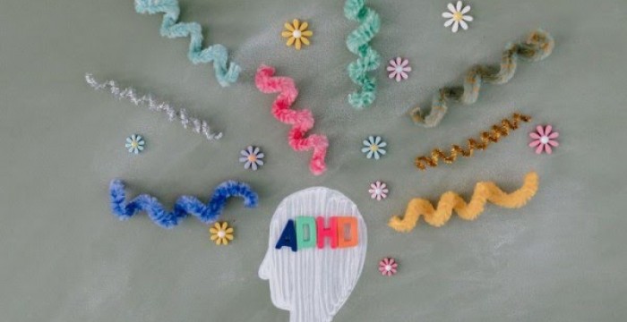 Ilustrasi ADHD (pexels.com).