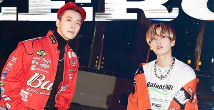 Super Junior D&E