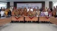 LPPM dan SDGs UNP Bersinergi dalam Launching Kerja Sama Multipihak di Kabupaten Pesisir Selatan