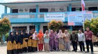 Pelatihan Microlearning Tim Dosen Universitas PGRI Sumatera Barat di SMP IT ATTIN Sumbar untuk Meningkatkan Efektivitas Pembelajaran IPA Terpadu