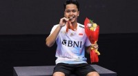 Anthony Ginting Ingin Raih Kesuksesan di Indonesia Open 2023 Mendatang