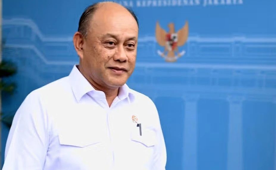 Kepala BGN Dadan Hindayana