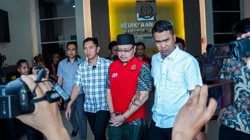 Buron Hampir 4 Tahun, Terpidana Pemalsuan Surat Alber Dianto Ditangkap Usai Salat Jumat di Padang