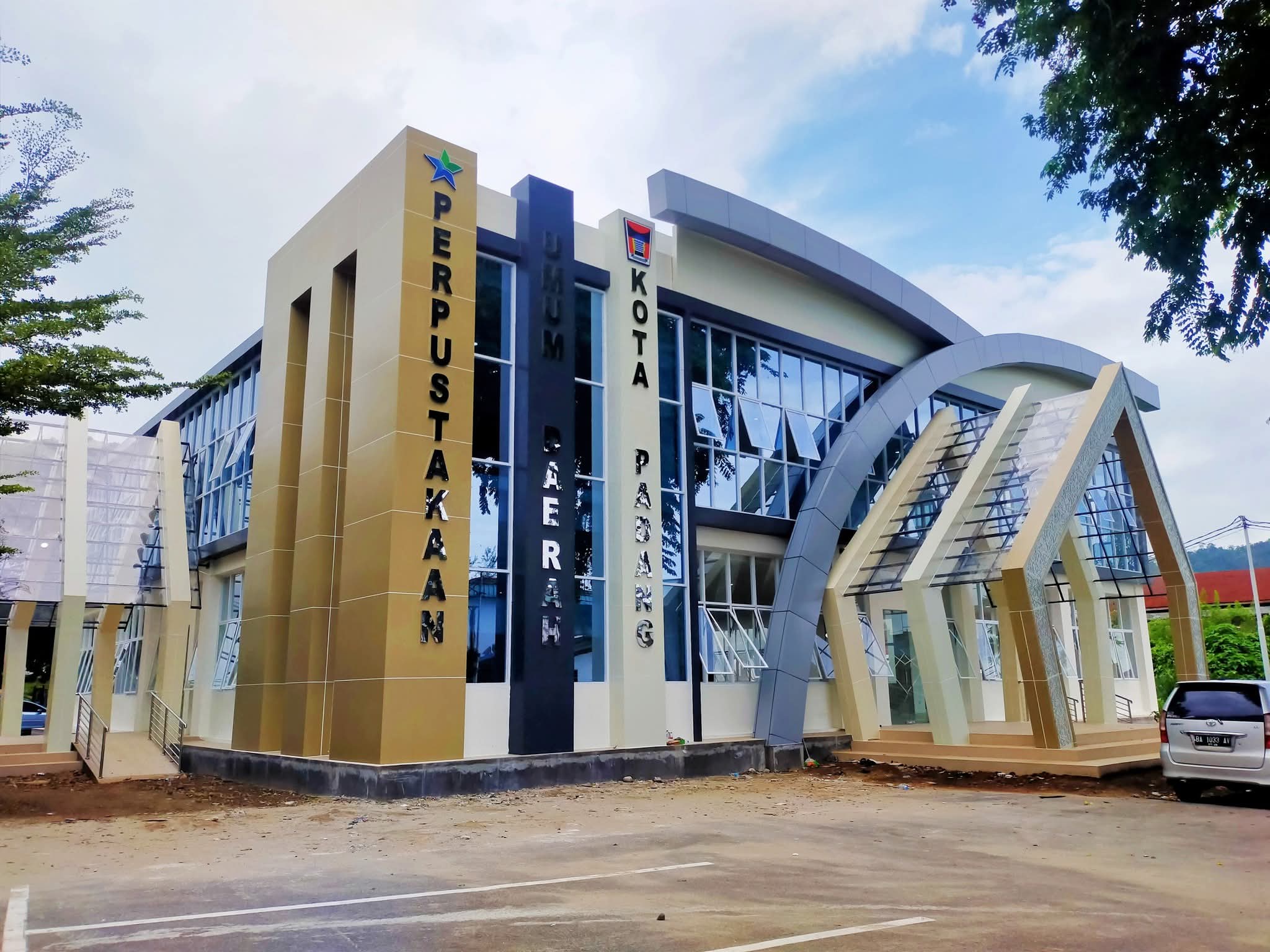Perpustakaan Umum Daerah Kota Padang