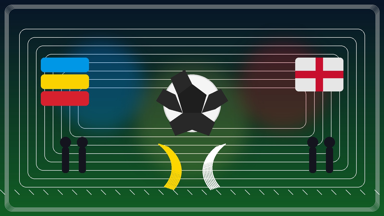 Ilustrasi pertandingan Congo DR di Piala Dunia 2026