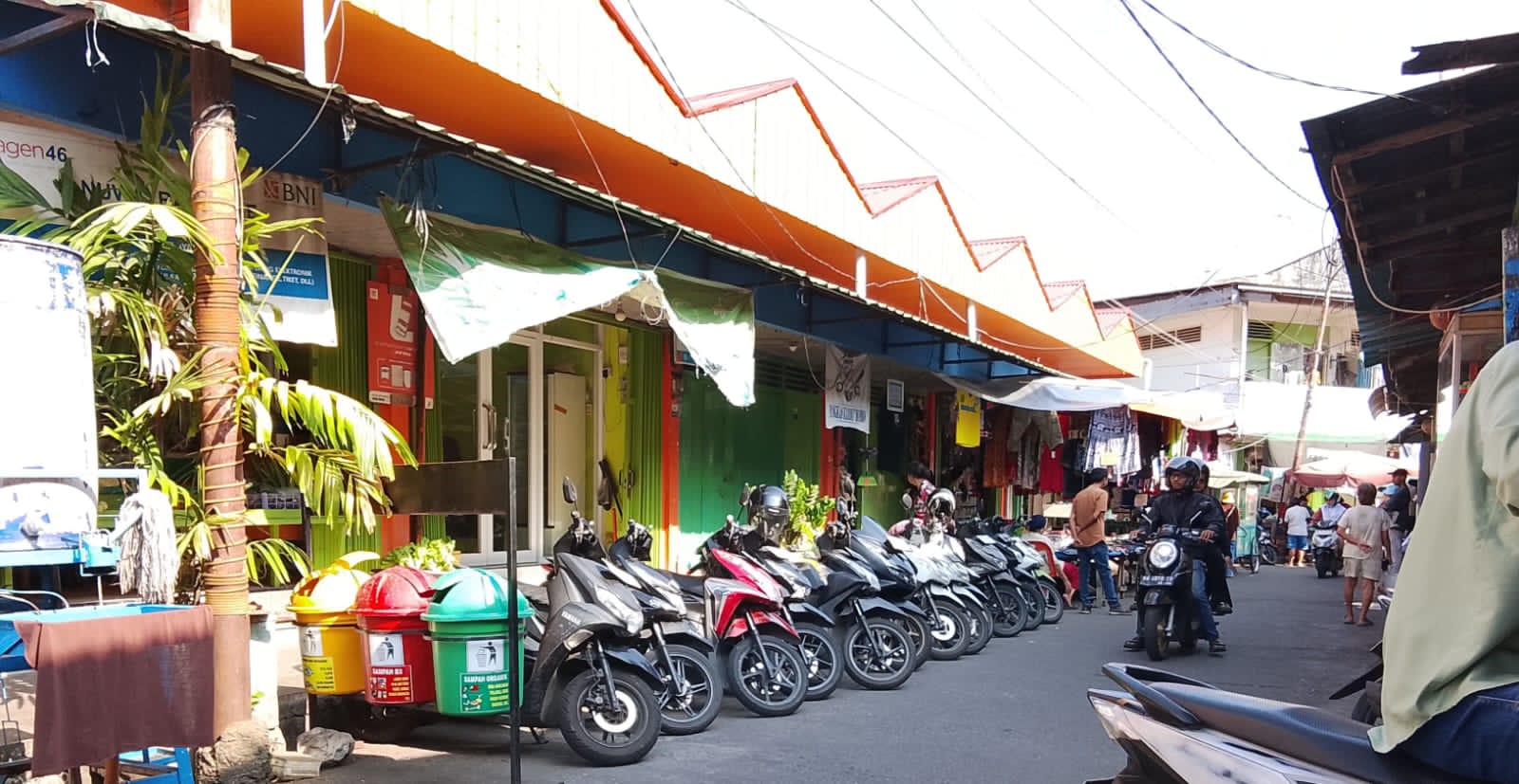 Pasar Tanah Kongsi Padang Disiapkan Jadi Destinasi Wisata Gastronomi Berstandar SNI