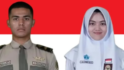 Dua Wakil Sumbar Lolos Paskibraka Nasional 2026, Mahyeldi Sebut Bukti Pembinaan Generasi Muda Berjalan Baik