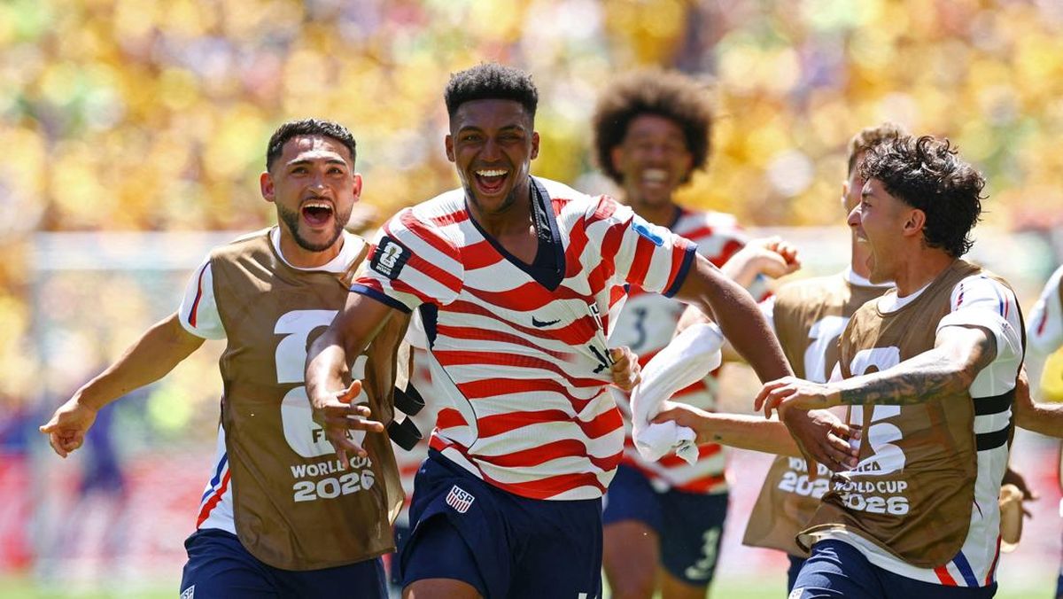 Amerika Serikat vs Australia Piala Dunia 2026