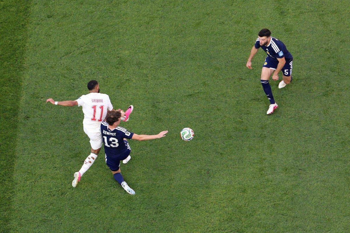 Maroko vs Skotlandia Piala Dunia 2026