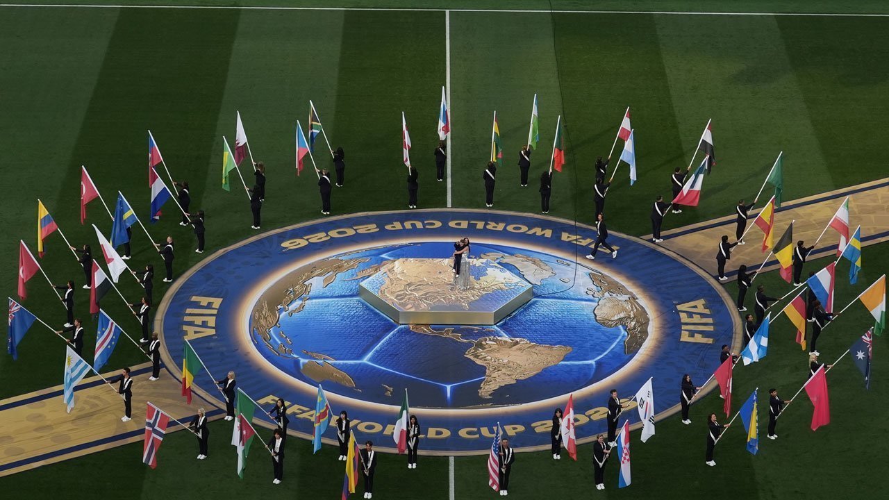 Jadwal Babak 32 Besar Piala Dunia 2026