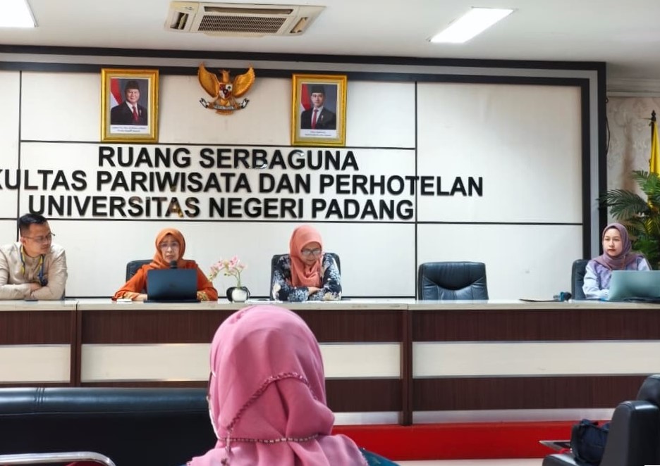 Diskusi strategis FPP UNP tentang penguatan implementasi magang mahasiswa untuk mendukung IKU 5