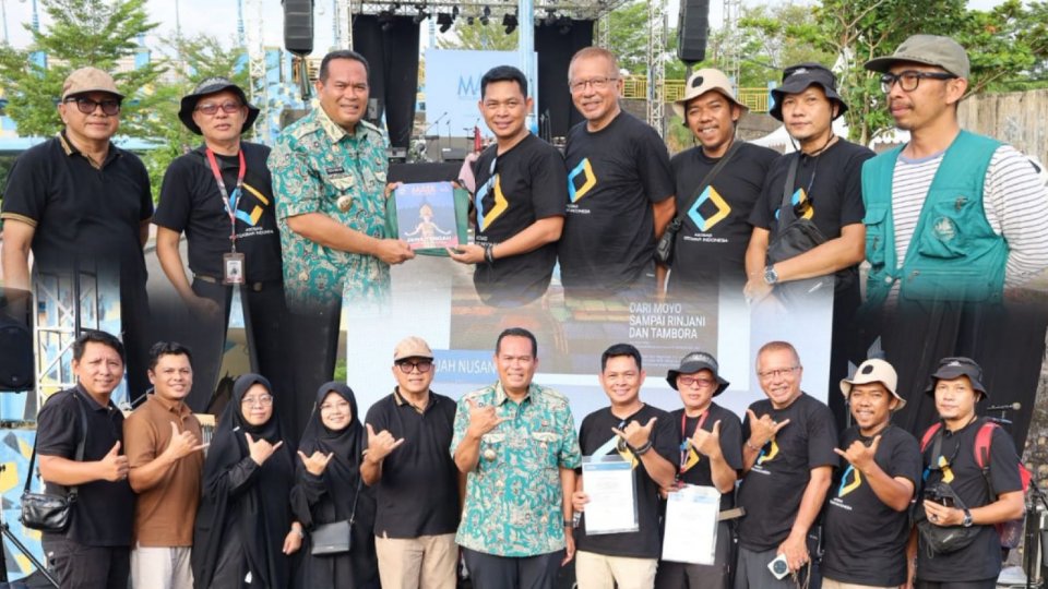 AFI Sumbar Siap Promosikan Hoyak Tabuik Pariaman 2026 ke Level Nasional dan Internasional