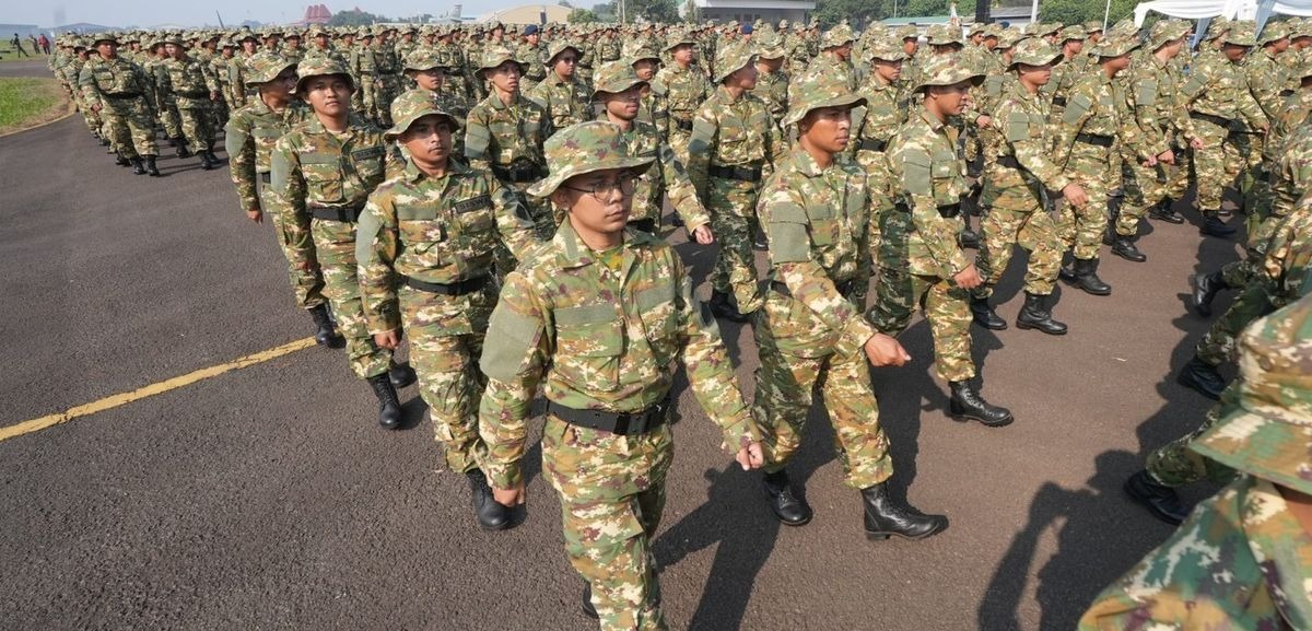 32 Peserta Hamil Dipulangkan dari Latsarmil Kopdes, Peserta Terpapar TBC Juga Diisolasi