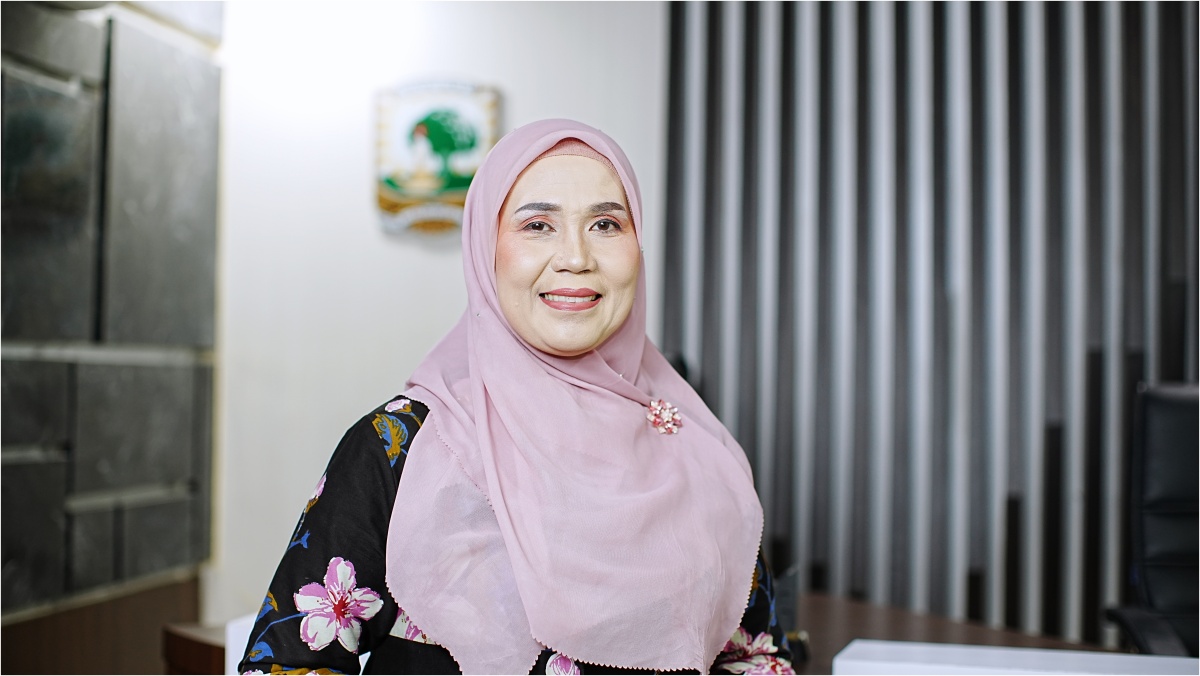 Guru Besar FKM Universitas Andalas Prof Helmizar menjelaskan solusi pencegahan stunting berbasis pangan lokal di Padang.