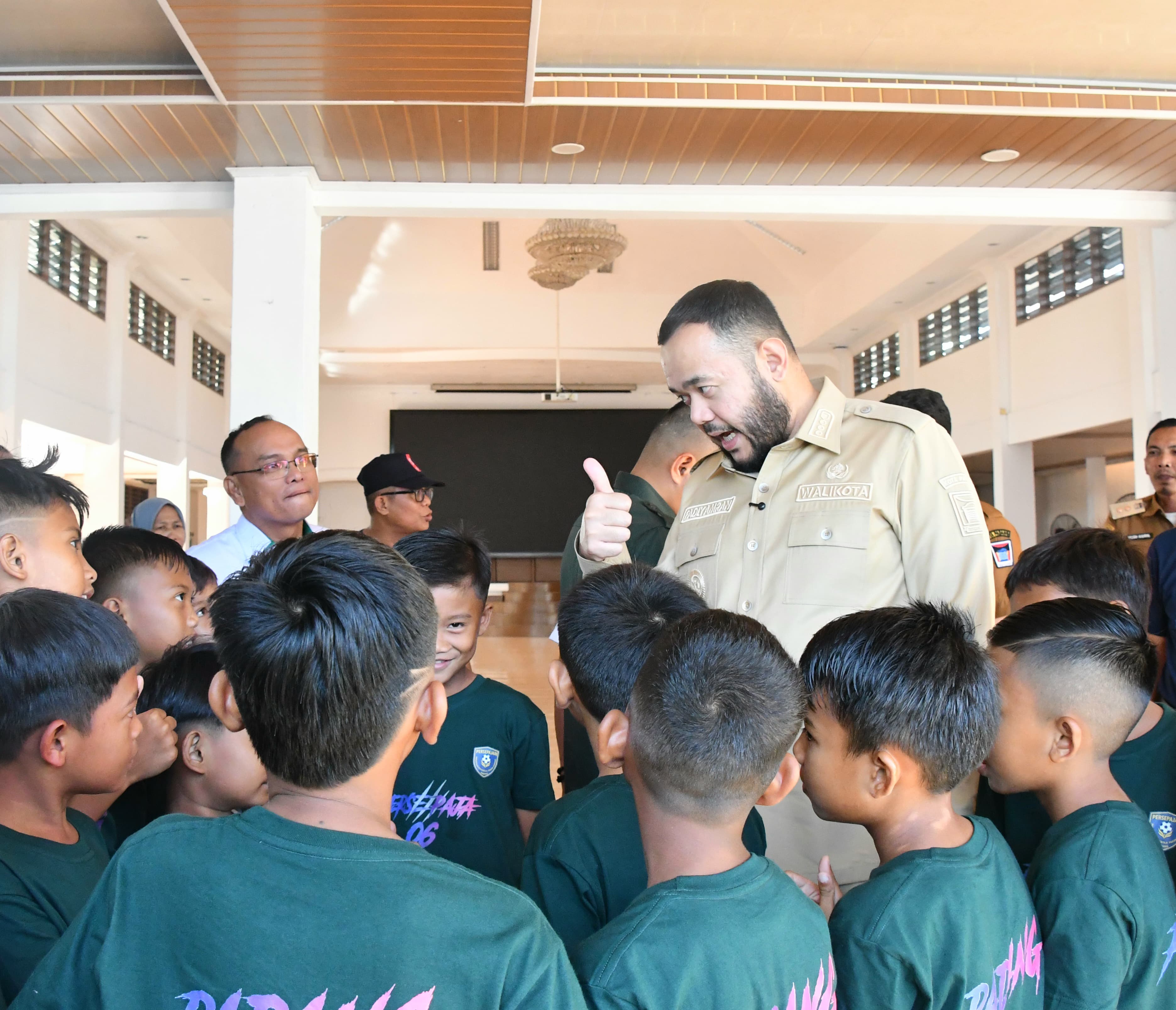 Foto: Pemko Padang