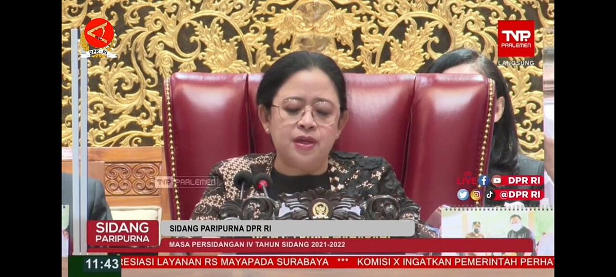 NasDem Usul Ambang Batas Parlemen 7 Persen di RUU Pemilu