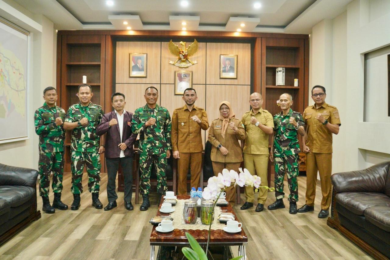 Padang Panjang Siapkan 5,8 Hektare Lahan untuk Program Kedelai Nasional