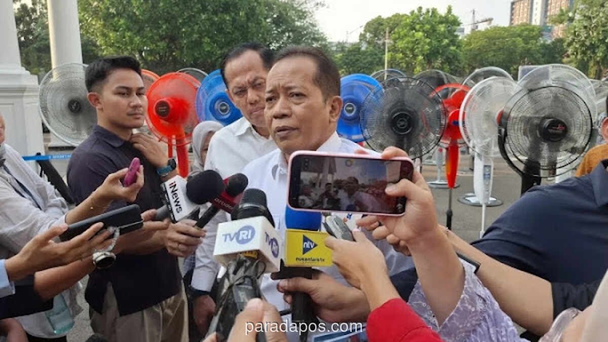 Polemik Kipas Angin Rp1,8 Triliun Kopdes Merah Putih: DPR Sorot Transparansi Pengadaan, Menkop Bilang Tak Tahu