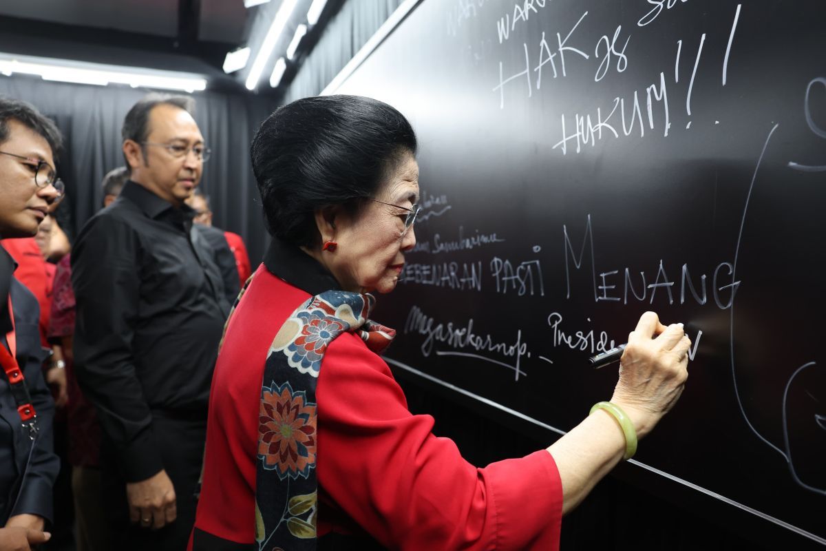 30 Tahun Kudatuli, Megawati Keluarkan 5 Instruksi untuk Kader PDIP