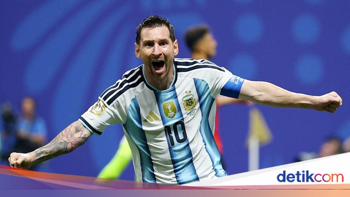 Sepatu Emas Piala Dunia 2026 Memanas: Messi Pimpin 8 Gol, Mbappe dan Haaland Menguntit