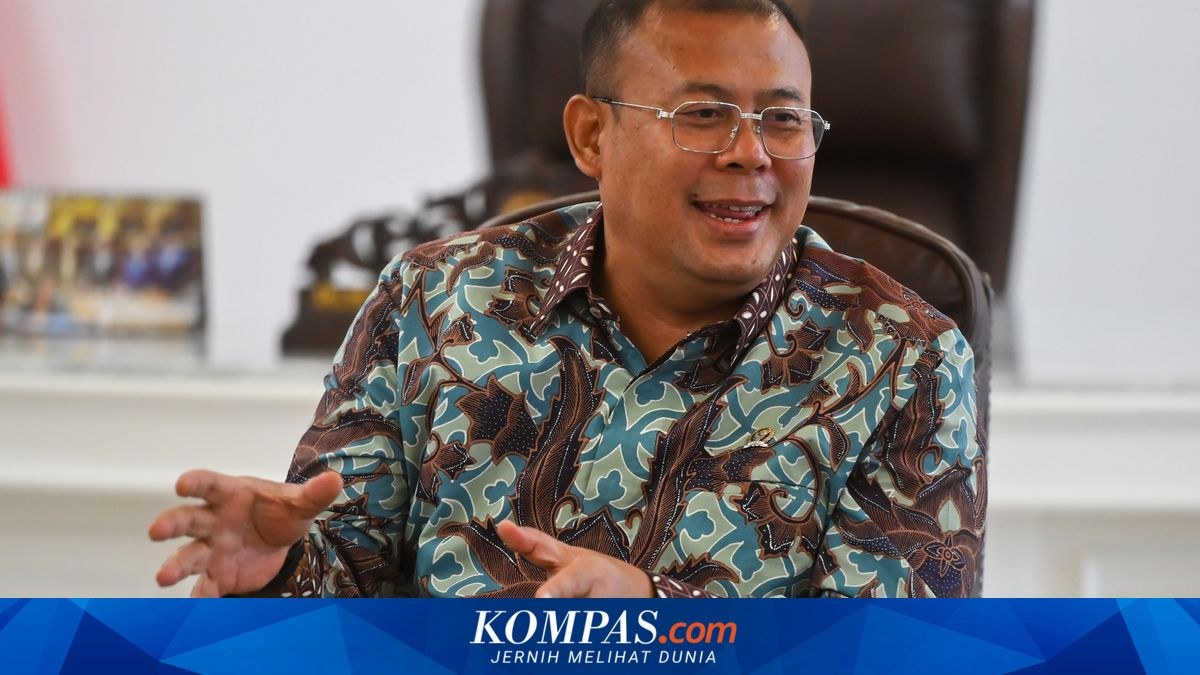 DPR Pastikan Putusan MK Jadi Poros RUU Ketenagakerjaan Baru