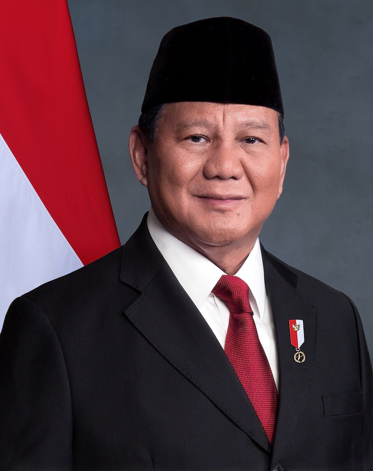 Presiden RI Prabowo Subianto