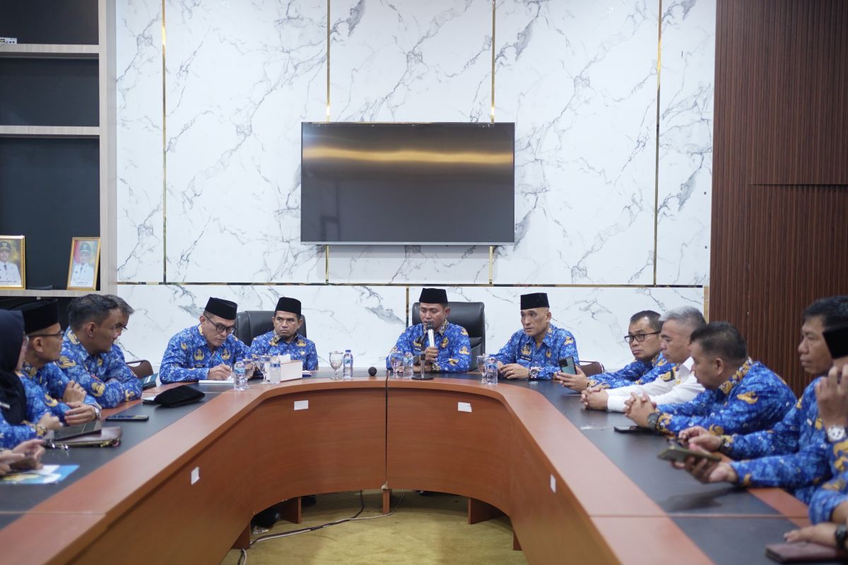 Pemkab Solok Prioritaskan Perbaikan Jalan Rusak, Butuh Anggaran Rp1,6 Triliun