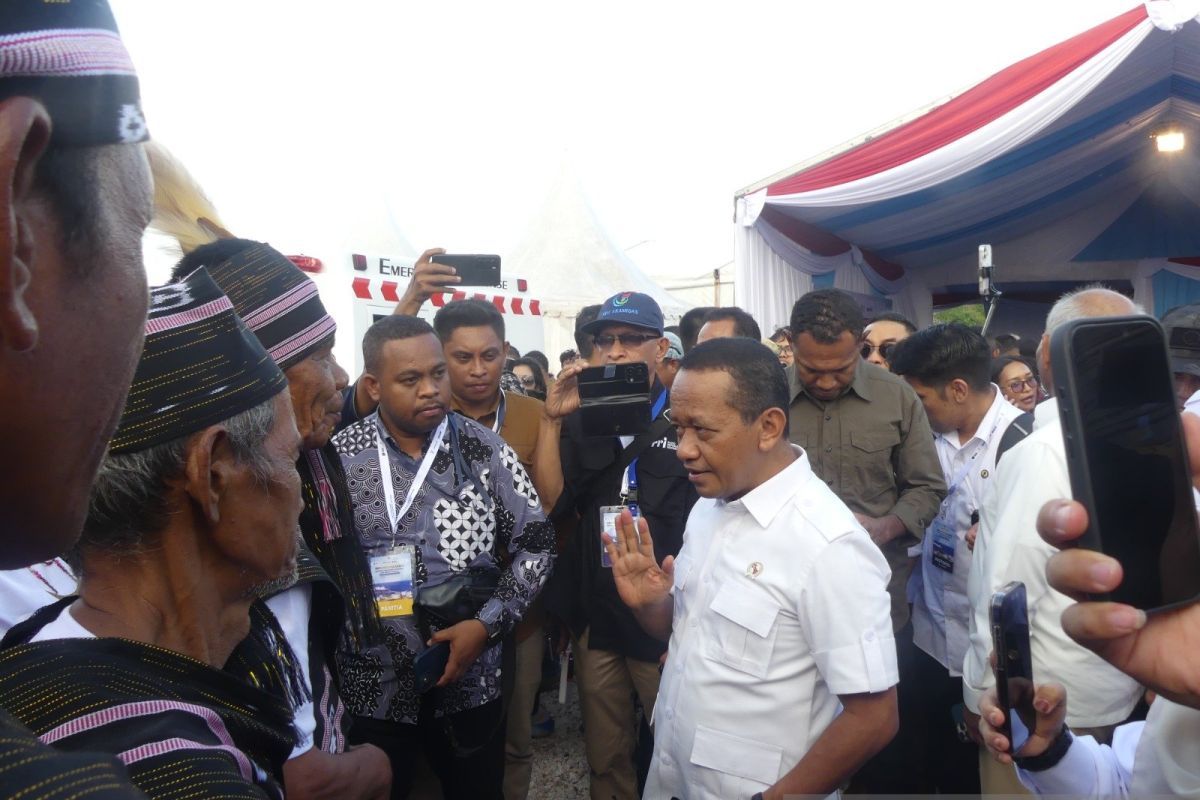 Groundbreaking Blok Masela Dimulai, Prabowo Kebut Proyek LNG 30 Tahun Mangkrak