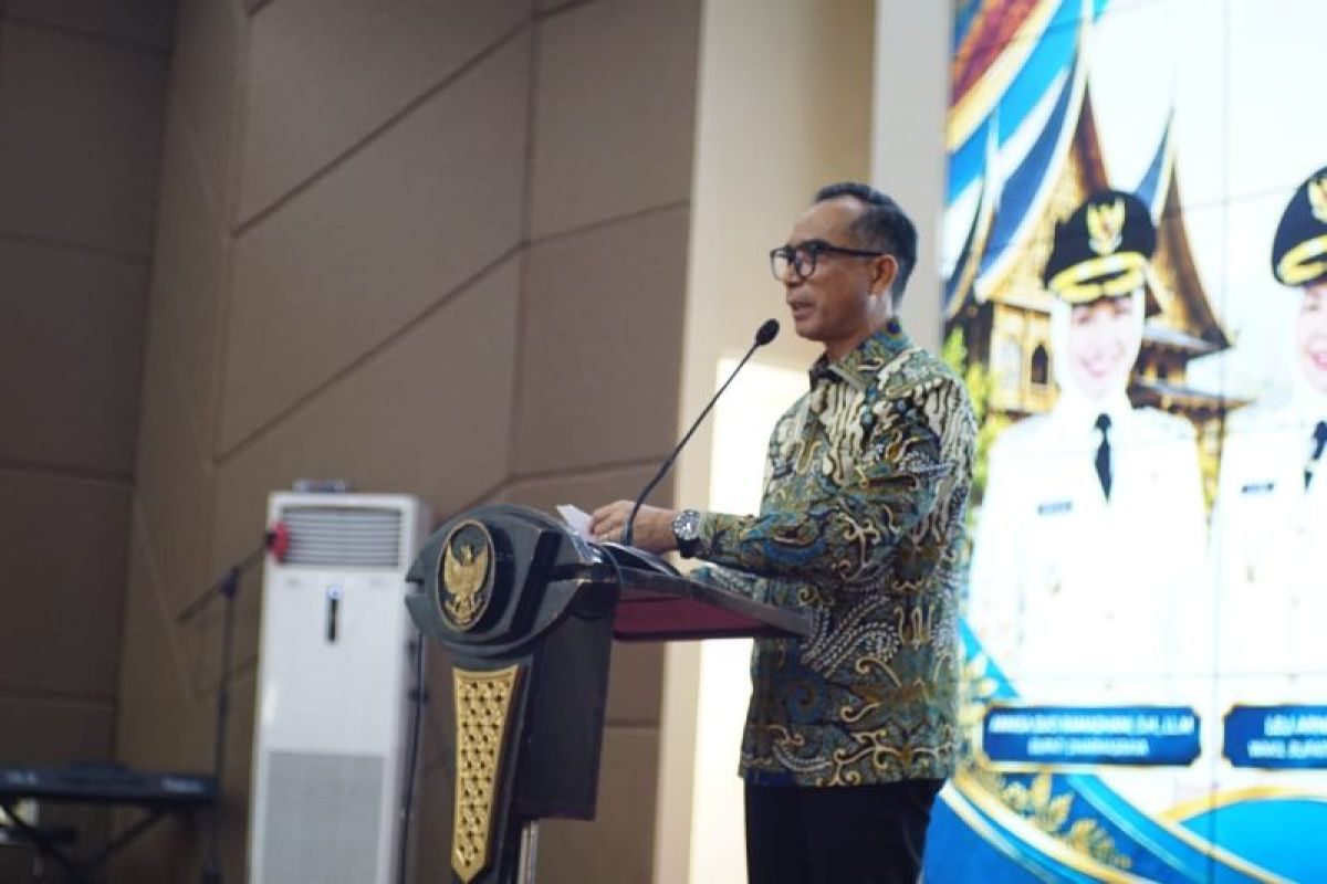 Kejari Dharmasraya Geledah Kantor DLH, Selidiki Dugaan Korupsi SPJ Fiktif BBM Rp408 Juta