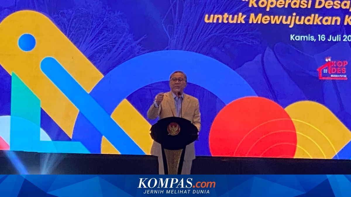 Kopdes Merah Putih Jadi Kantor Tunggal Penyalur Bansos dan Subsidi, Prabowo Tekankan Efisiensi Negara