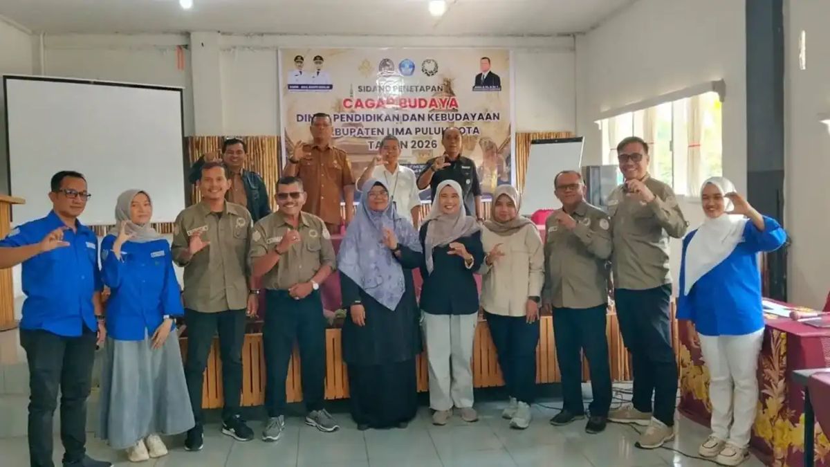 Limapuluh Kota Usulkan Empat Objek Baru Jadi Cagar Budaya