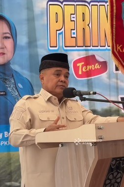 Agam Kelola Tambahan TKD Rp120 Miliar untuk Rehab Rekonstruksi Pascabencana