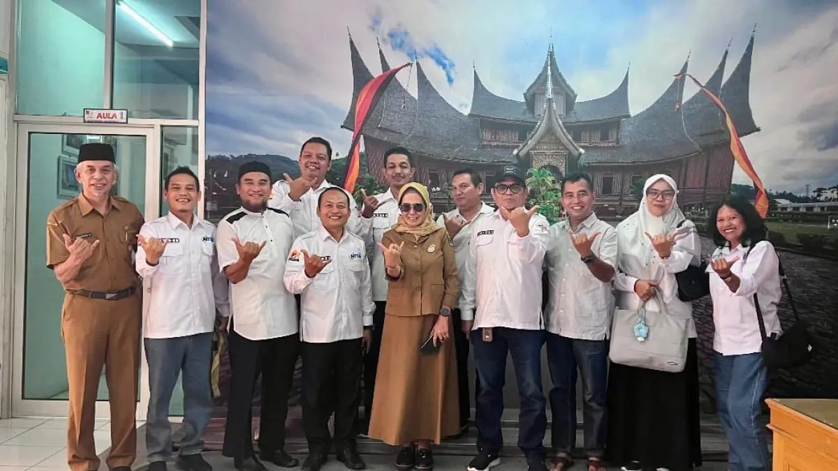 AITTA Sumbar Siapkan Travel Mart 2026, Angkat Destinasi Wisata Ranah Minang