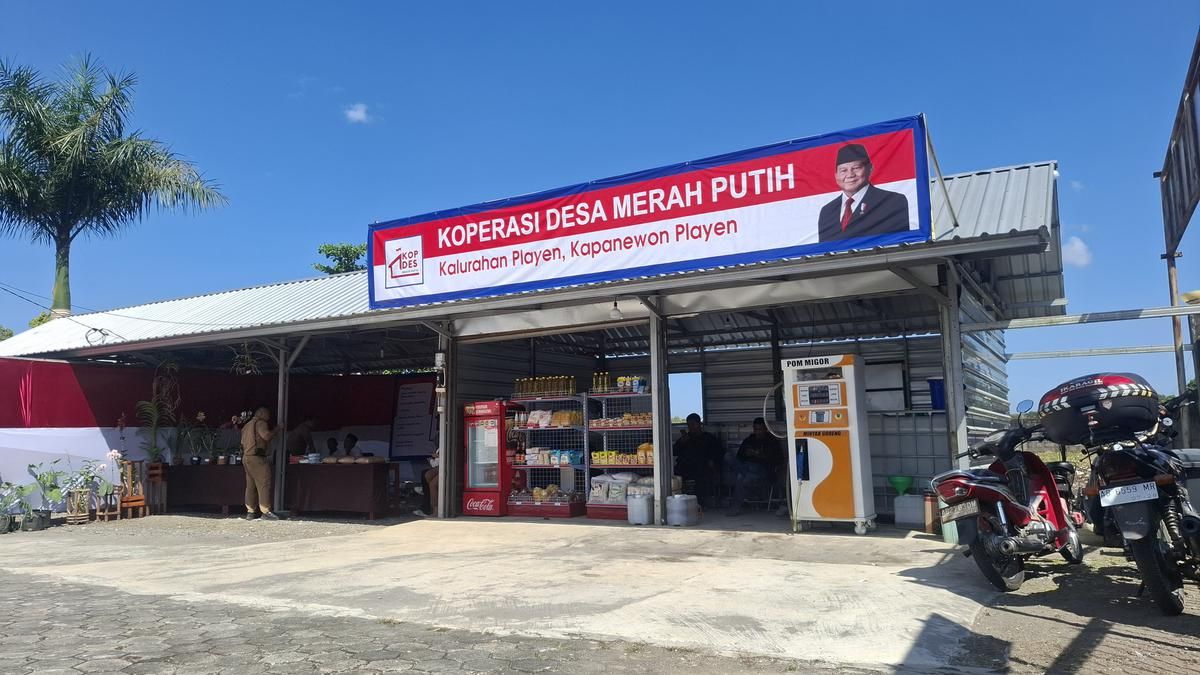 Rencana Bansos Lewat Kopdes Merah Putih Belum Pernah Dibahas DPR, Komisi VIII Minta Kajian Matang