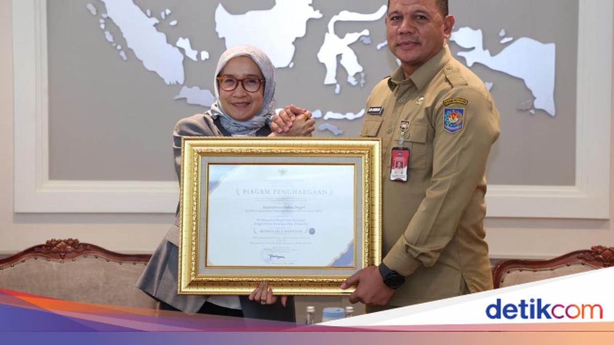 Ilustrasi/aktivitas Kemendagri terkait Siskeudes dan tata kelola keuangan desa
