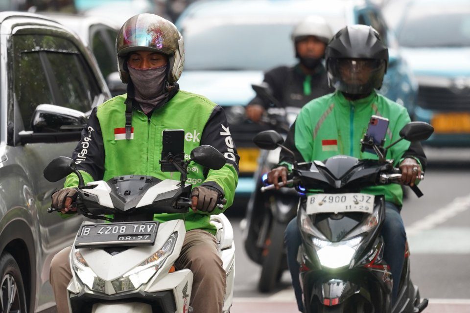 Perpres Ojol Belum Terbit, tapi Skema 92:8 Sudah Berlaku: Ujian Transparansi dan Perlindungan Pengemudi