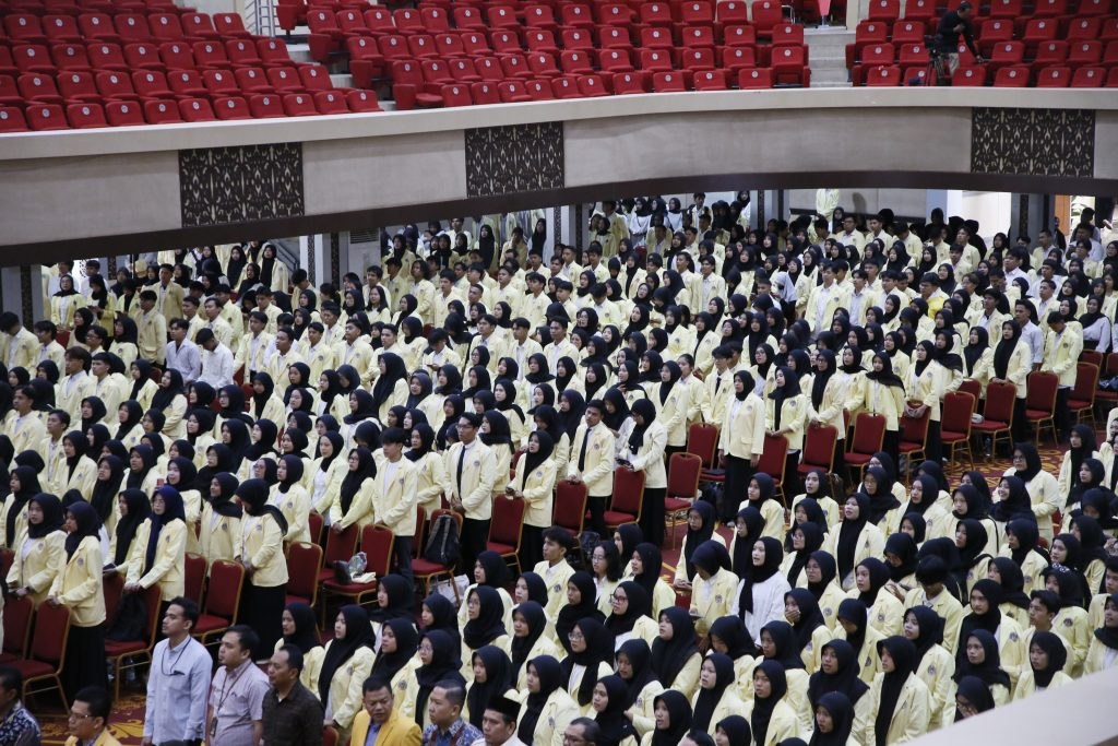UNP Terjunkan 5.781 Mahasiswa KKN ke 206 Nagari di Sumatera Barat