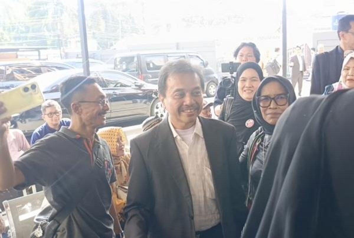 Roy Suryo Gugat Polda Metro Rp210 Juta, Sidang Perdana Praperadilan Ketiga Kasus Ijazah Jokowi Digelar Hari Ini