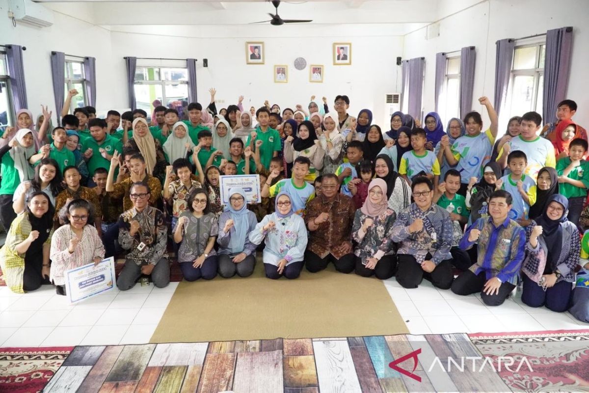 Hari Anak Nasional 2026, Menteri PPPA Ajak Kolaborasi Penuhi Hak Setiap Anak