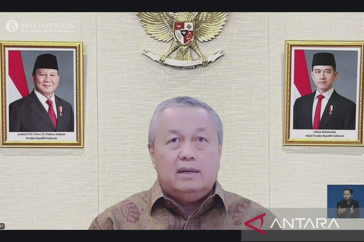 Perry Warjiyo Mengundurkan Diri dari Gubernur BI, Destry Damayanti Jadi Plt