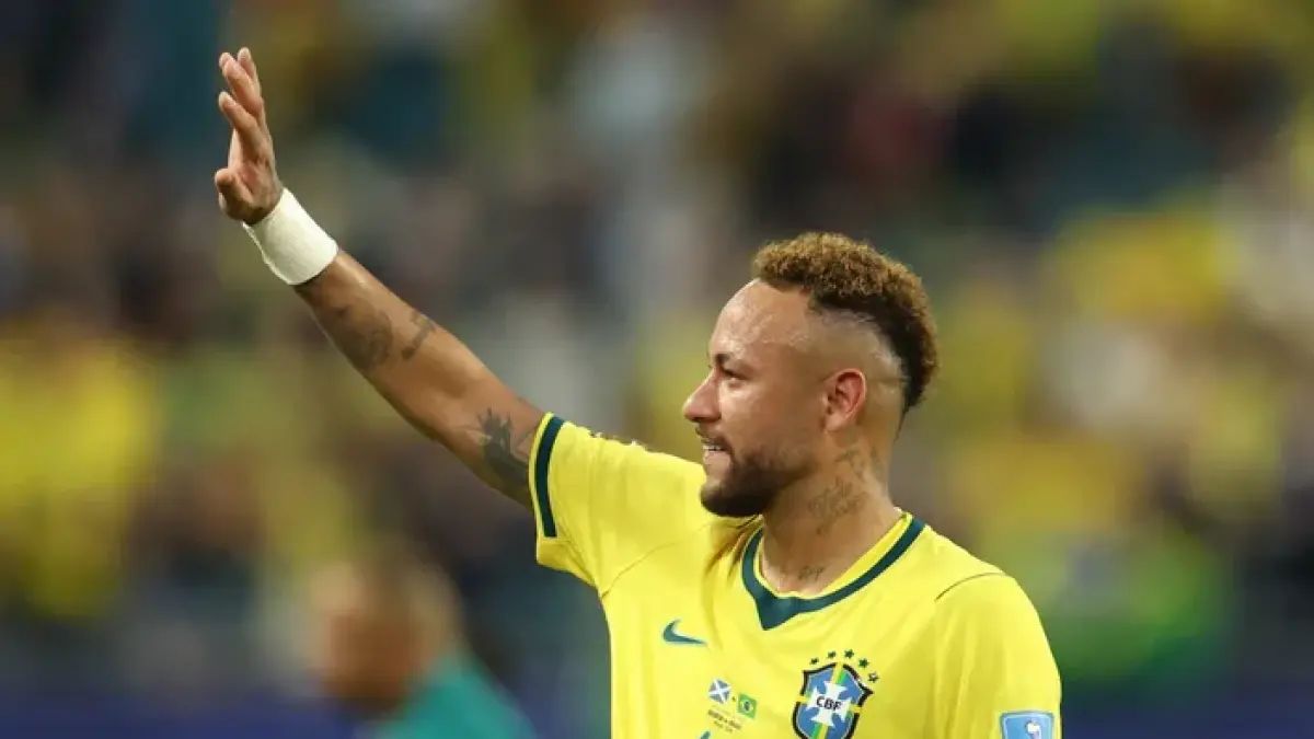 Neymar emosional usai Brasil tersingkir dari Norwegia di 16 besar Piala Dunia 2026