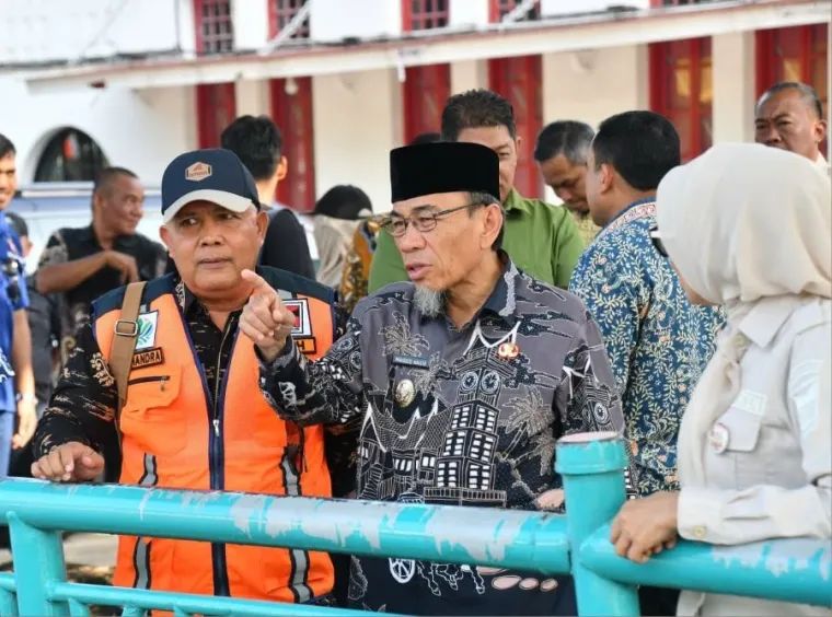 HJK Padang ke-357 Usung 'Taste of Padang Experience', Gaungkan Padang sebagai Kota Gastronomi
